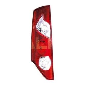 Pleksan 3771 Renault Kango Sol Stop