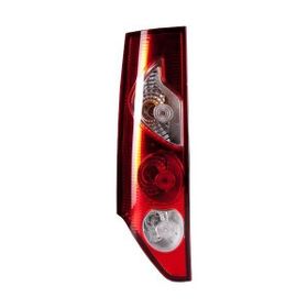 Pleksan 3771 Renault Kango Sol Stop