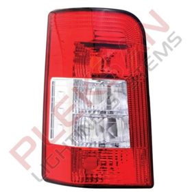 Pleksan 4201 Partner Berlingo Sol Stop Lambası