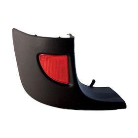 Pleksan Kangoo II 02-08 Reflektörlü Sol Arka Tampon Köşe Bandı