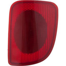 Pleksan Kng III 08 Mercedes Citan 12 Sağ Arka Tampon Reflektörü