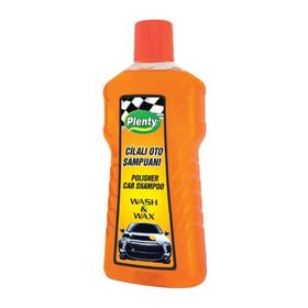 Plenty 1 lt Parfümlü Cilalı Oto Şampuanı