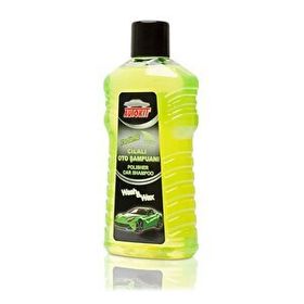Plenty 1 lt Parfümlü Cilalı Oto Şampuanı