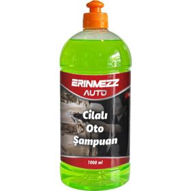 Plenty 1 lt Parfümlü Cilalı Oto Şampuanı
