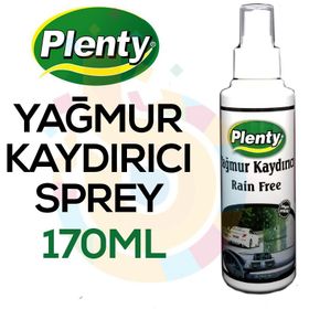 Plenty 170 ml Yağmur Kaydırıcı