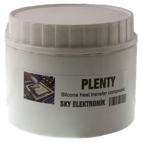 Plenty Termal Silikon Beyaz 1000 gr Macun