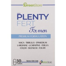 Plentyfert For Man 1674 mg 30 Tablet