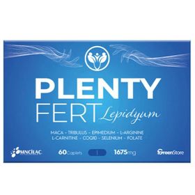 PlentyFert For Man 30 Tablet