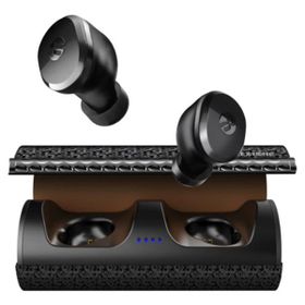 Plextone 4FREE IPX4 Siyah TWS Gaming Kablosuz Bluetooth 5.0 Kulaklık siyah kahverengi