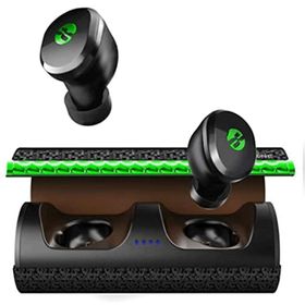 Plextone 4FREE IPX4 Yeşil Siyah TWS Gaming Kablosuz Bluetooth 5.0 Kulaklık