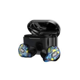 Plextone 4life Tws Gaming 120 ms Su Gecirmez Kablosuz Bluetooth Kulaklık siyah-kırmızı