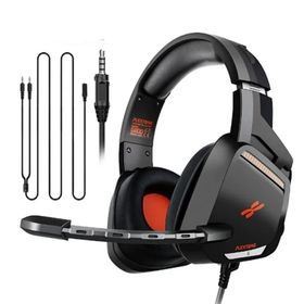 Plextone G800 Gri 3.5 mm Teleskopik Kablolu Gaming Oyuncu Kulaklığı