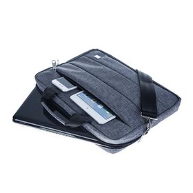 Plm 13" Gri Notebook Çantası