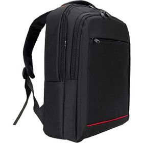 Plm Bergamin 15.6'' Siyah Notebook Sırt Çantası