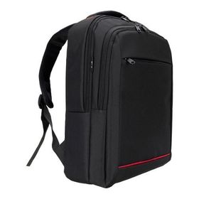 Plm Bergamin 15.6'' Siyah Notebook Sırt Çantası