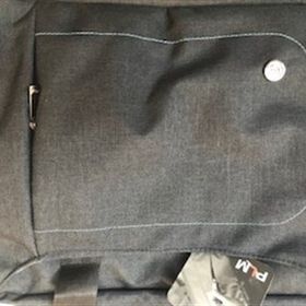 Plm Buruni 13"Siyah Notebook Çantası