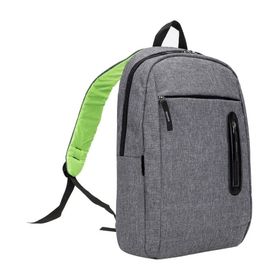 Plm Castelo 15.6 Gri Notebook Sırt Çantası