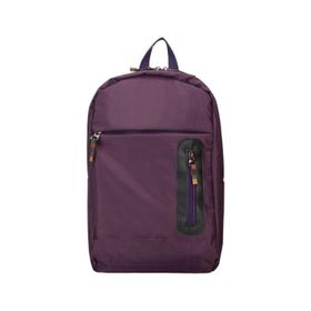 Plm Castelo 15.6 inç Mürdüm Notebook Sırt Çantası