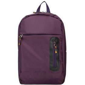 Plm Castelo 15.6 inç Mürdüm Notebook Sırt Çantası