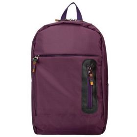 Plm Castelo 15.6 inç Mürdüm Notebook Sırt Çantası
