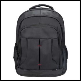 Plm City 17 inç Siyah Notebook Sırt Çantası