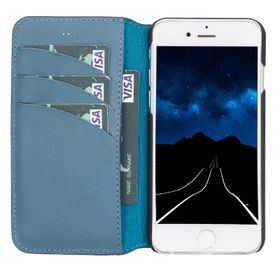 Plm Liluri G1 Siyah Apple iPhone 13 Pro Uyumlu Deri Cüzdanlı Kılıf