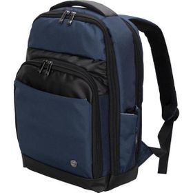Plm Livorno USB 17 Lacivert Notebook Sırt Çantası