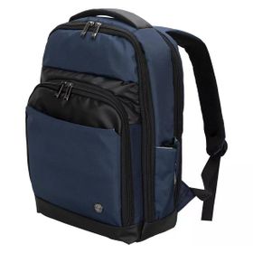Plm Livorno USB 17 Lacivert Notebook Sırt Çantası