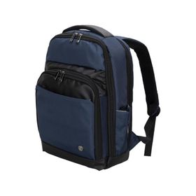 Plm Livorno USB 17 Lacivert Notebook Sırt Çantası