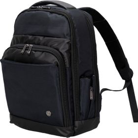 Plm Livorno USB 17 Siyah Notebook Sırt Çantası