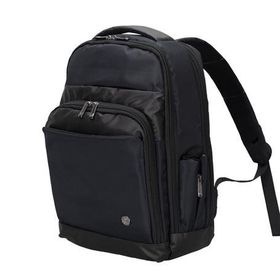 Plm Livorno USB 17 Siyah Notebook Sırt Çantası