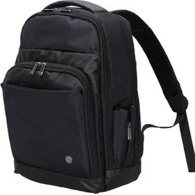 Plm Livorno USB 17 Siyah Notebook Sırt Çantası