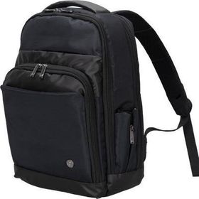 Plm Livorno USB 17 Siyah Notebook Sırt Çantası