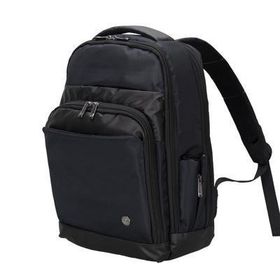 Plm Livorno USB 17 Siyah Notebook Sırt Çantası