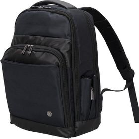 Plm Livorno USB 17 Siyah Notebook Sırt Çantası
