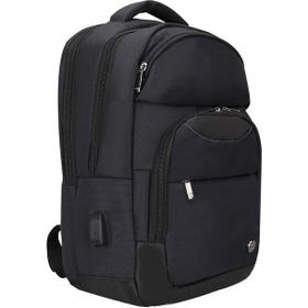 Plm Monza USB 17 Lacivert Notebook Sırt Çantası