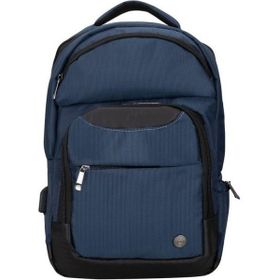 Plm Monza-Usb Lacivert 15.6 inç Notebook Sırt Çantası