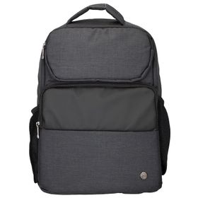Plm Octagon Siyah 15.6 Sırt Çantası