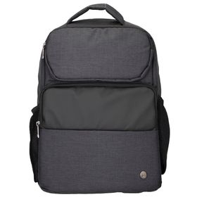 Plm Octagon Siyah 15.6 Sırt Çantası