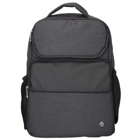 Plm Octagon Siyah 15.6 Sırt Çantası