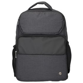 Plm Octagon Siyah 15.6 Sırt Çantası