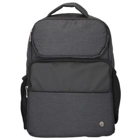 Plm Octagon Siyah 15.6 Sırt Çantası