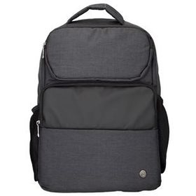 Plm Octagon Siyah 15.6 Sırt Çantası