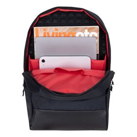 Plm Palma 15-16 inç Siyah Notebook Sırt Çantası