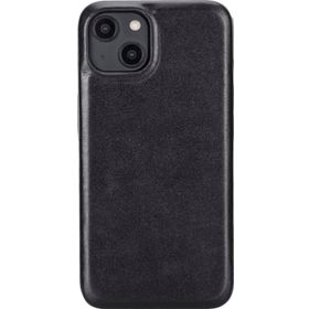 PLM ROCK RST1 Apple iPhone 14 Uyumlu Deri Arka Kapak
