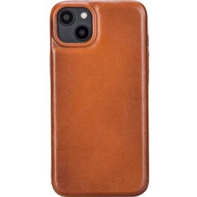 Plm Rock RST2EF Apple iPhone 14 Plus Uyumlu Deri Arka Kapak Kılıf