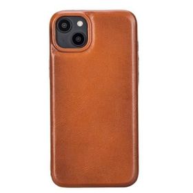 Plm Rock RST2EF Apple iPhone 14 Plus Uyumlu Deri Arka Kapak Kılıf