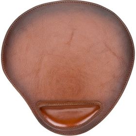 Plm RST2EF Bileklikli Taba Deri Mouse Pad