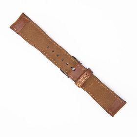 Plm RTST2EF Taba 38-40-41 mm Apple Watch Uyumlu Deri Kordon