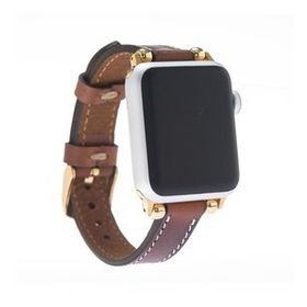 Plm Slim RST2EF 38-40-41 mm Apple Watch Uyumlu Deri Kordon
